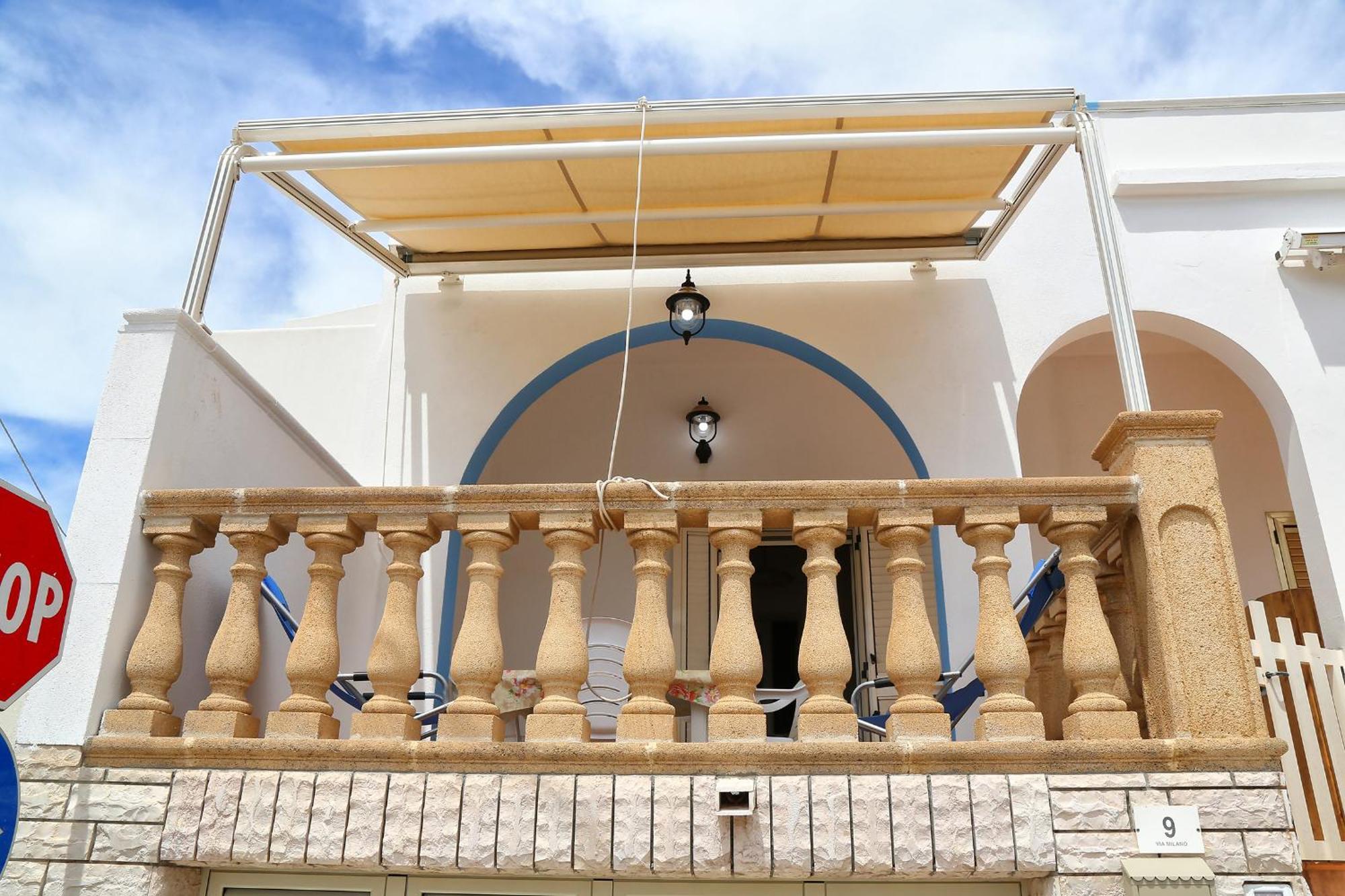 A Due Passi Dal Mare By Salento Prime Apartment Torre Vado Exterior photo